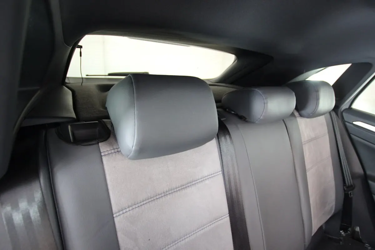 Авточохли для Volkswagen ID.4 Crozz Prime