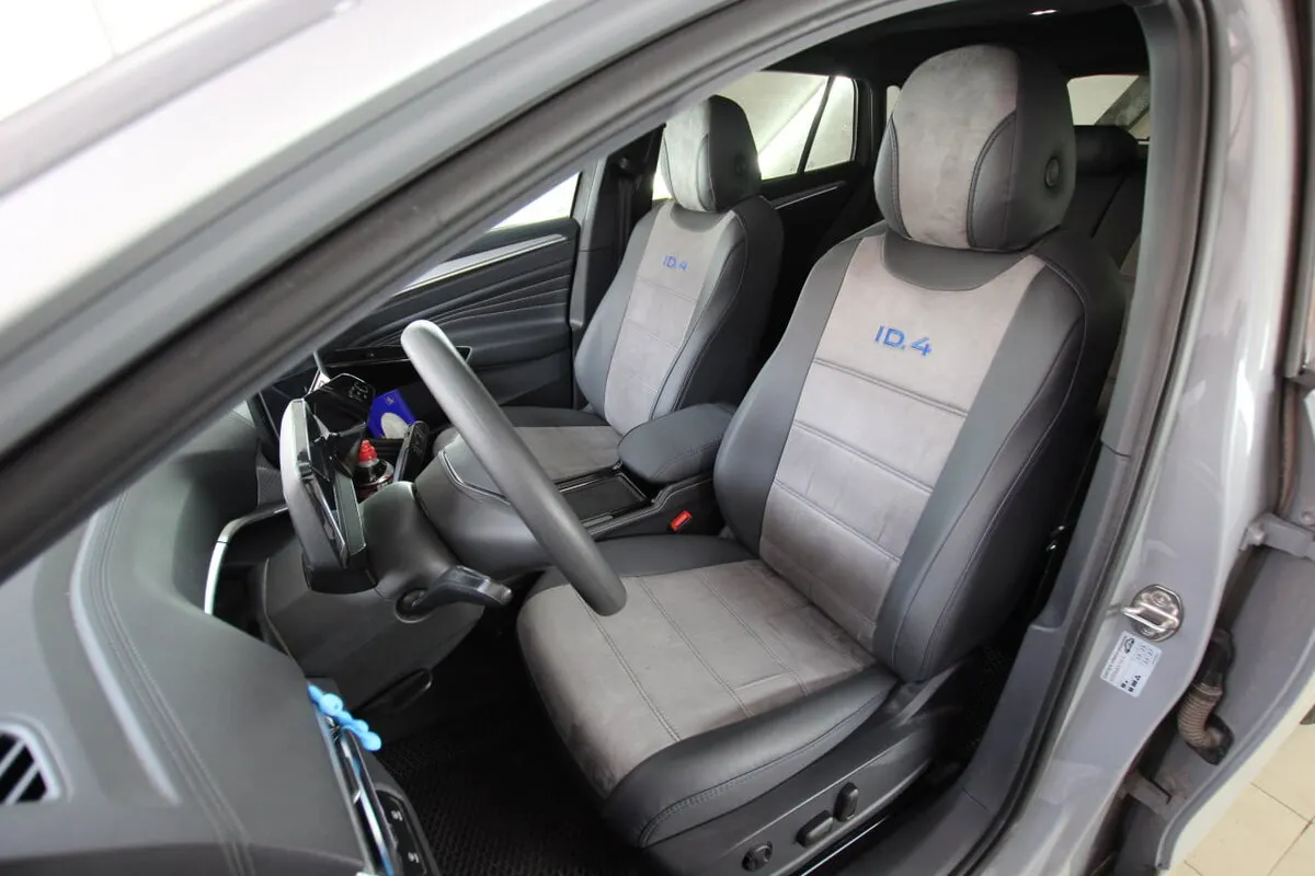 Авточохли для Volkswagen ID.4 Crozz Prime