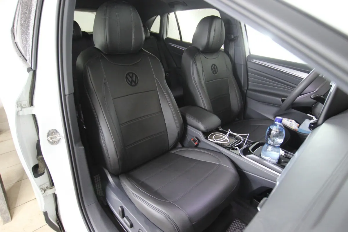 Авточохли для Volkswagen ID.4 Crozz Prime