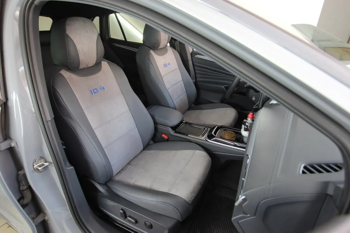 Авточохли для Volkswagen ID.4 Crozz Prime