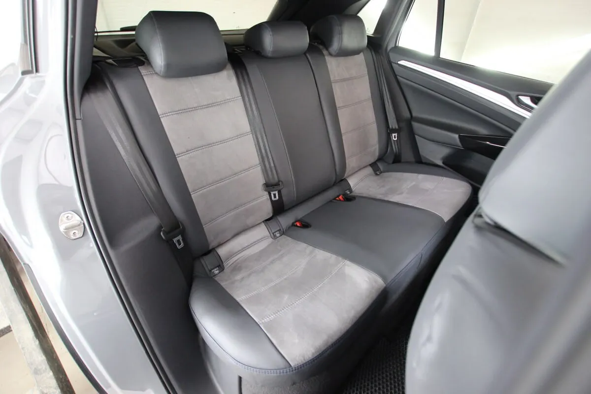 Авточохли для Volkswagen ID.4 Crozz Prime