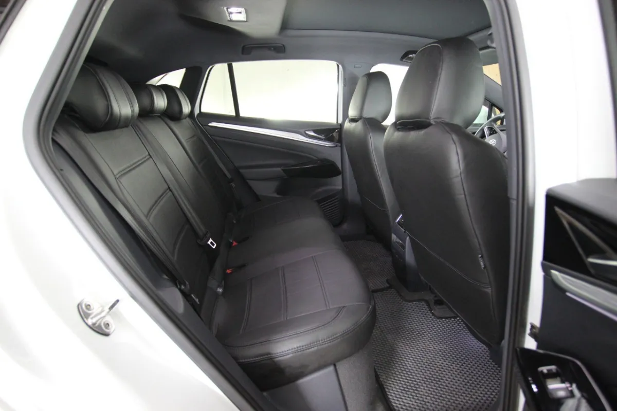 Авточохли для Volkswagen ID.4 Crozz Prime