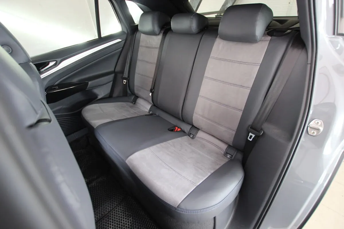 Авточохли для Volkswagen ID.4 Crozz Prime
