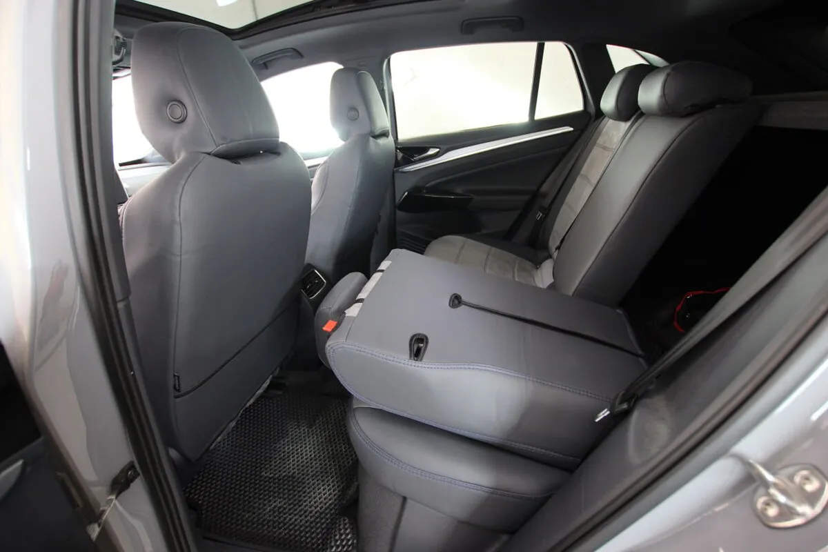 Авточохли для Volkswagen ID.4 Crozz Prime