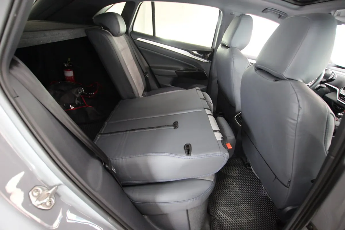 Авточохли для Volkswagen ID.4 Crozz Prime