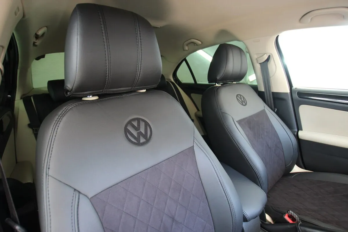 Авточохли для Volkswagen Jetta VI USA Рестайлінг 2014-2018