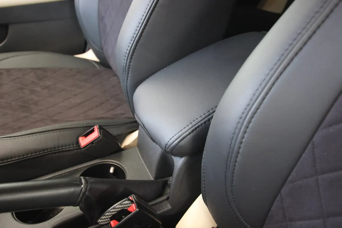 Авточохли для Volkswagen Jetta VI USA Рестайлінг 2014-2018