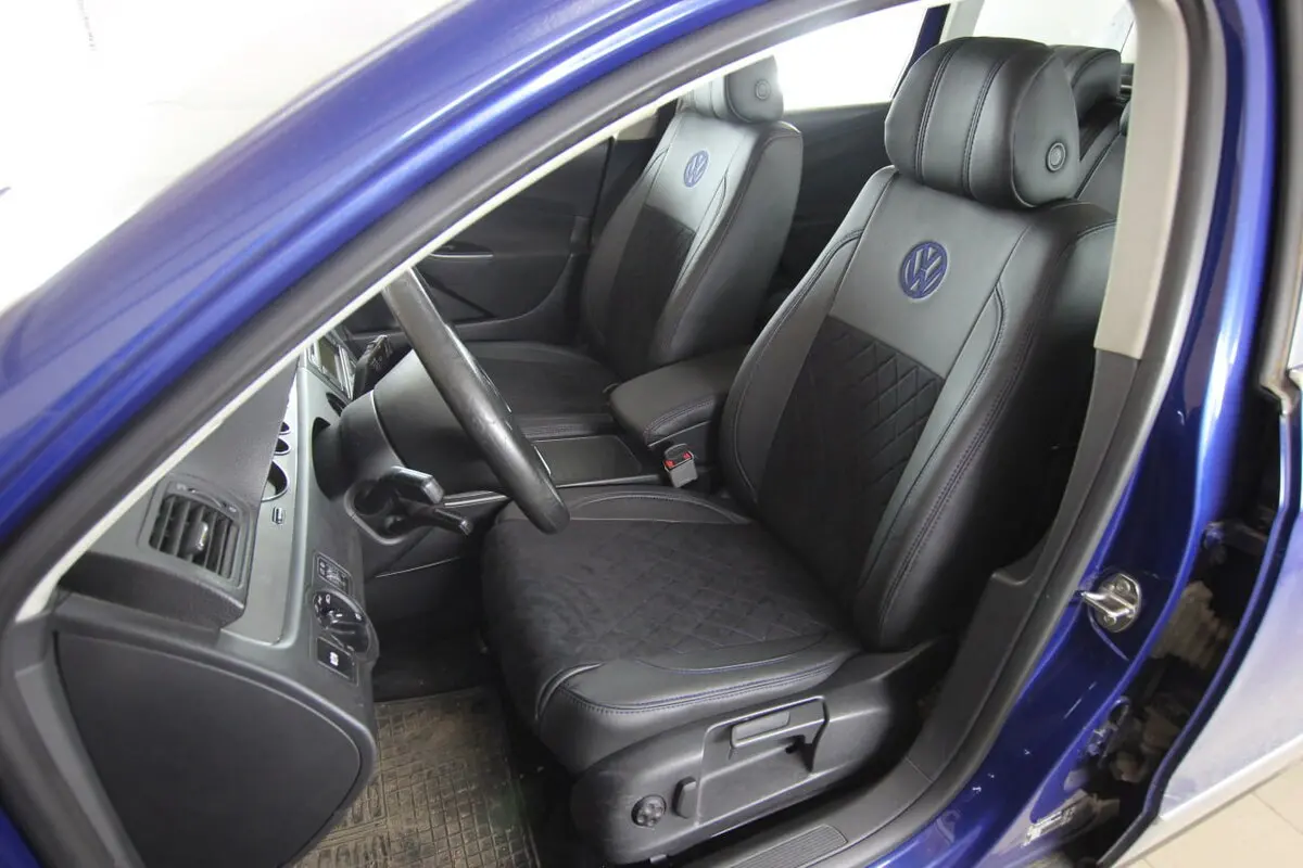 Авточохли для Volkswagen Passat B6 2005-2010 седан