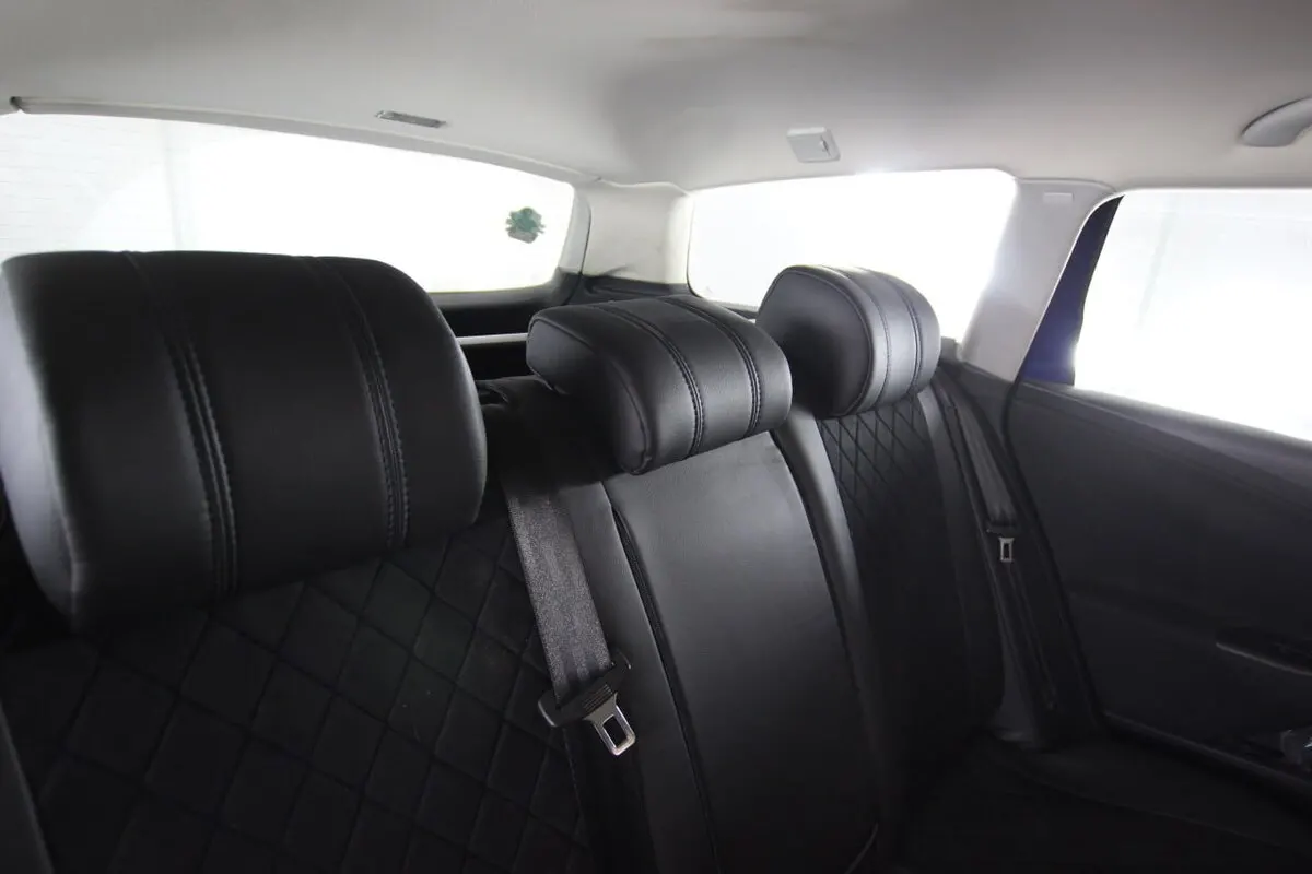 Авточохли для Volkswagen Passat B6 2005-2010 седан