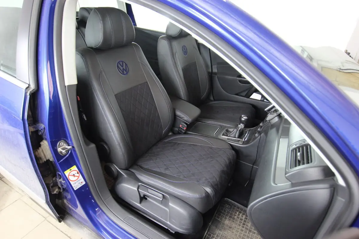 Авточохли для Volkswagen Passat B6 2005-2010 седан
