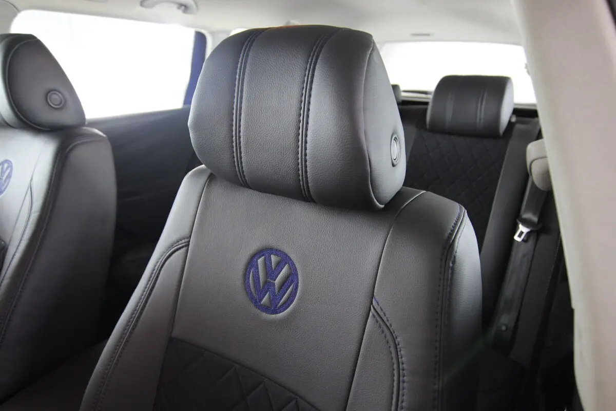 Авточохли для Volkswagen Passat B6 2005-2010 седан