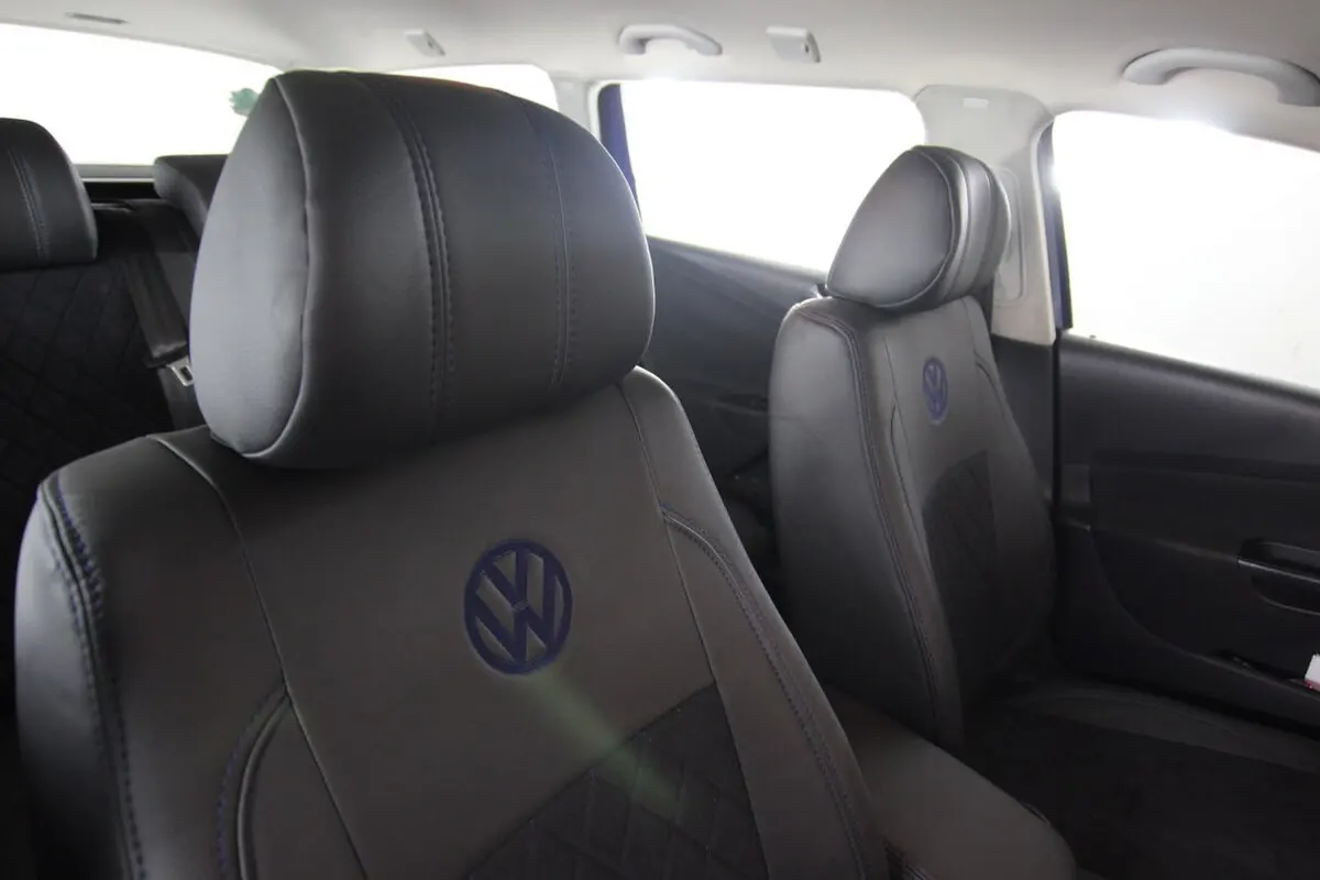 Авточохли для Volkswagen Passat B6 2005-2010 седан