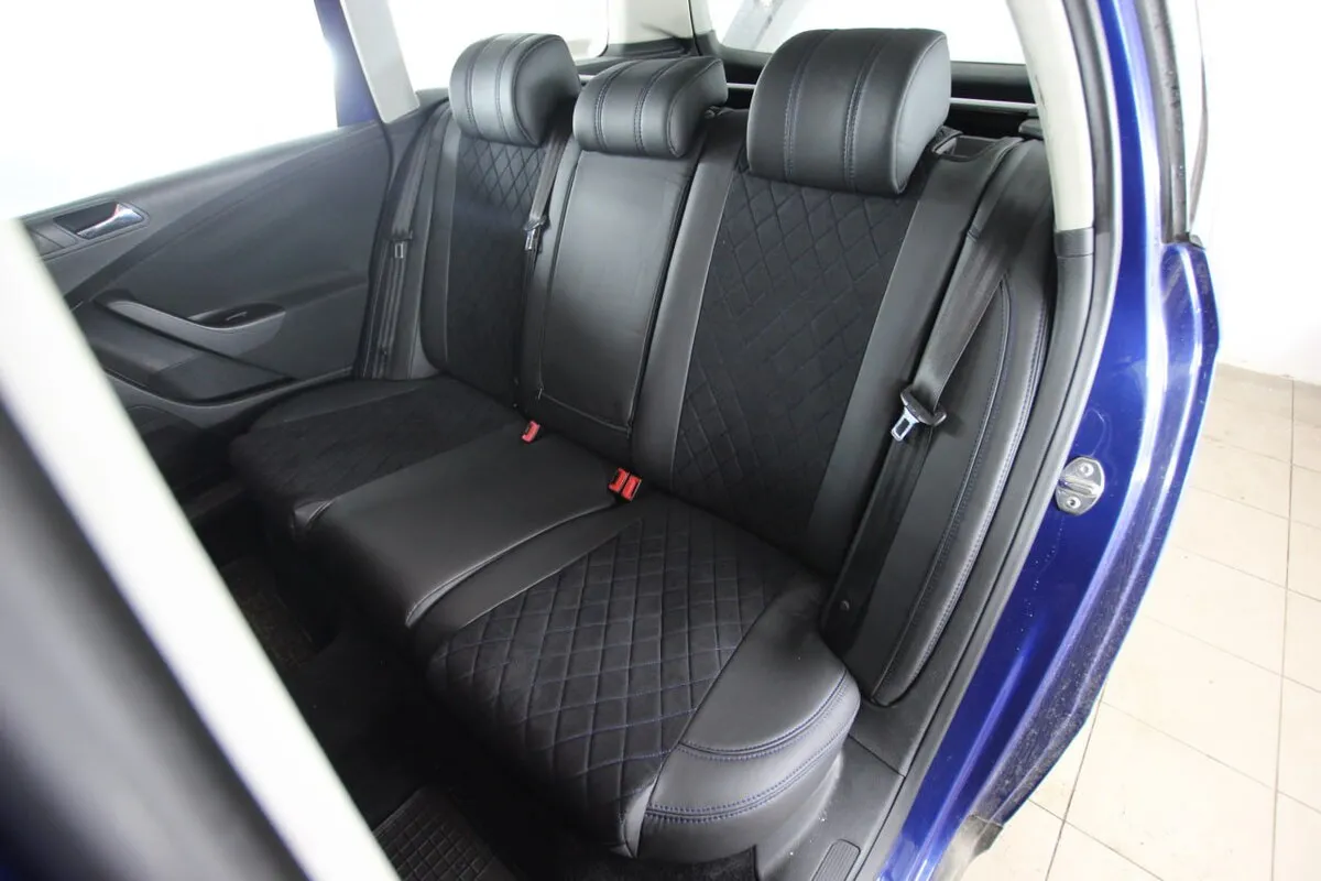 Авточохли для Volkswagen Passat B6 2005-2010 седан