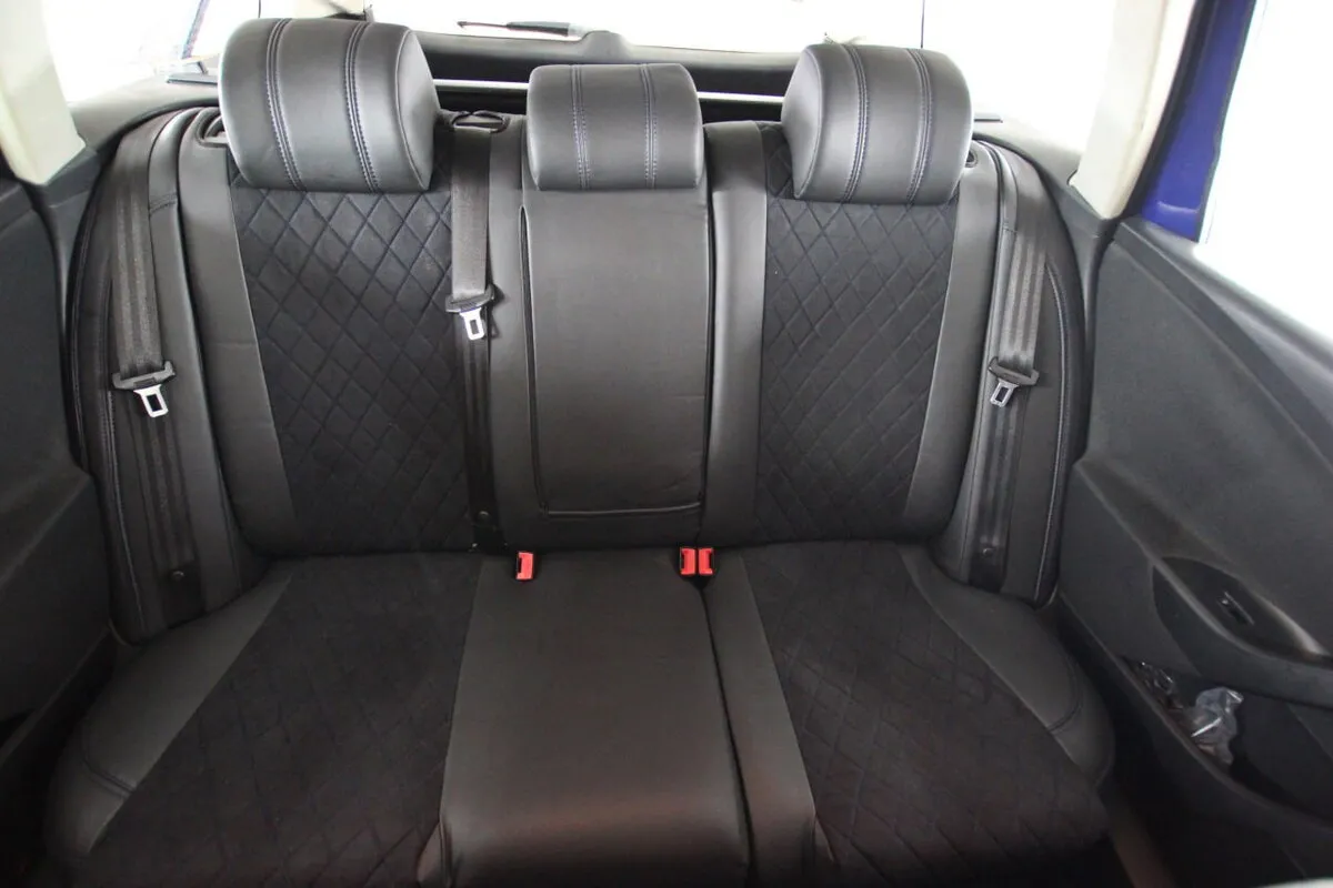 Авточохли для Volkswagen Passat B6 2005-2010 седан