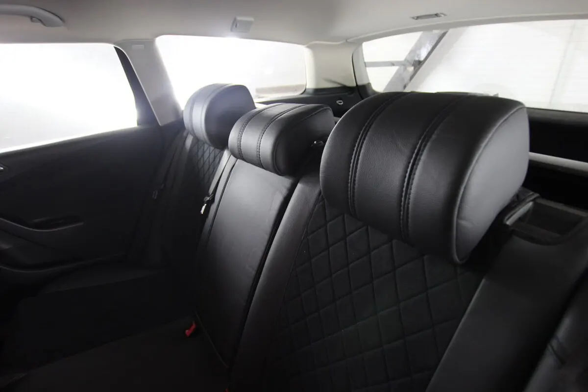 Авточохли для Volkswagen Passat B6 2005-2010 седан