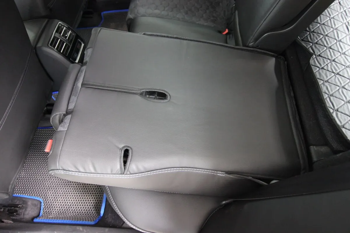 Авточохли для Volkswagen Passat B8