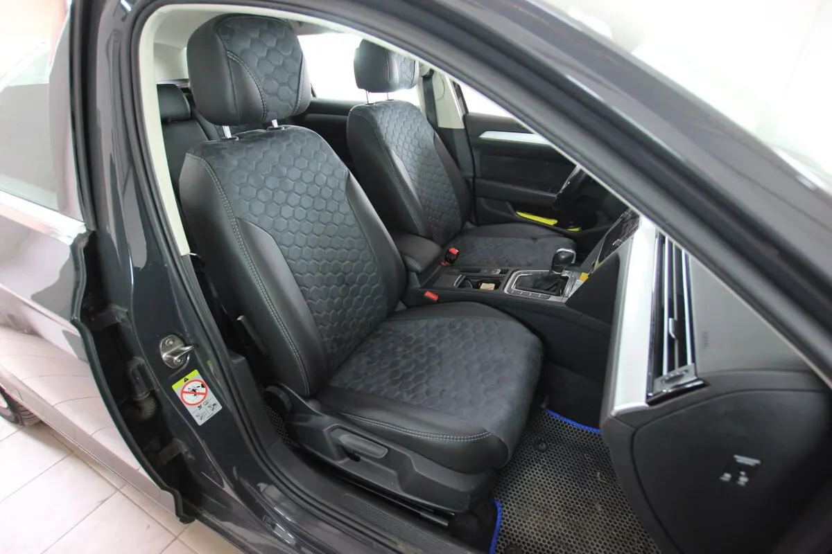 Авточохли для Volkswagen Passat B8