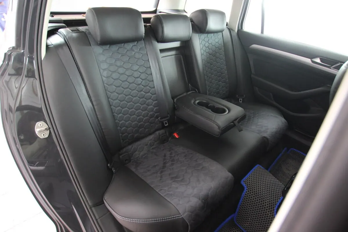 Авточохли для Volkswagen Passat B8