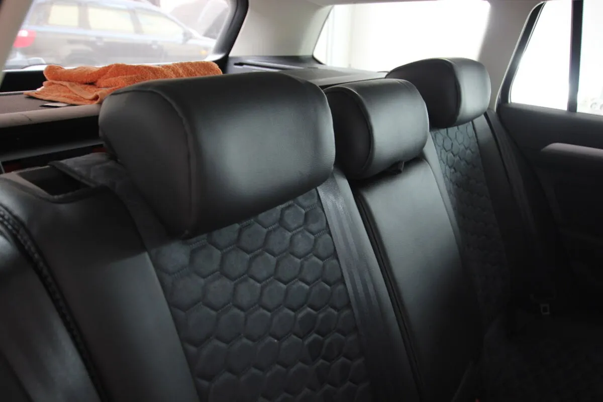 Авточохли для Volkswagen Passat B8