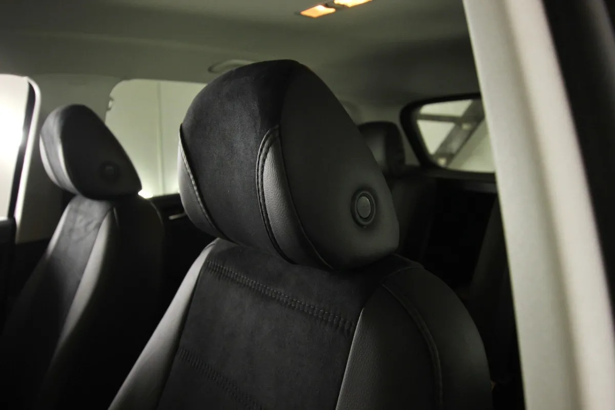 Авточохли для Volkswagen Tiguan 2 Gen USA