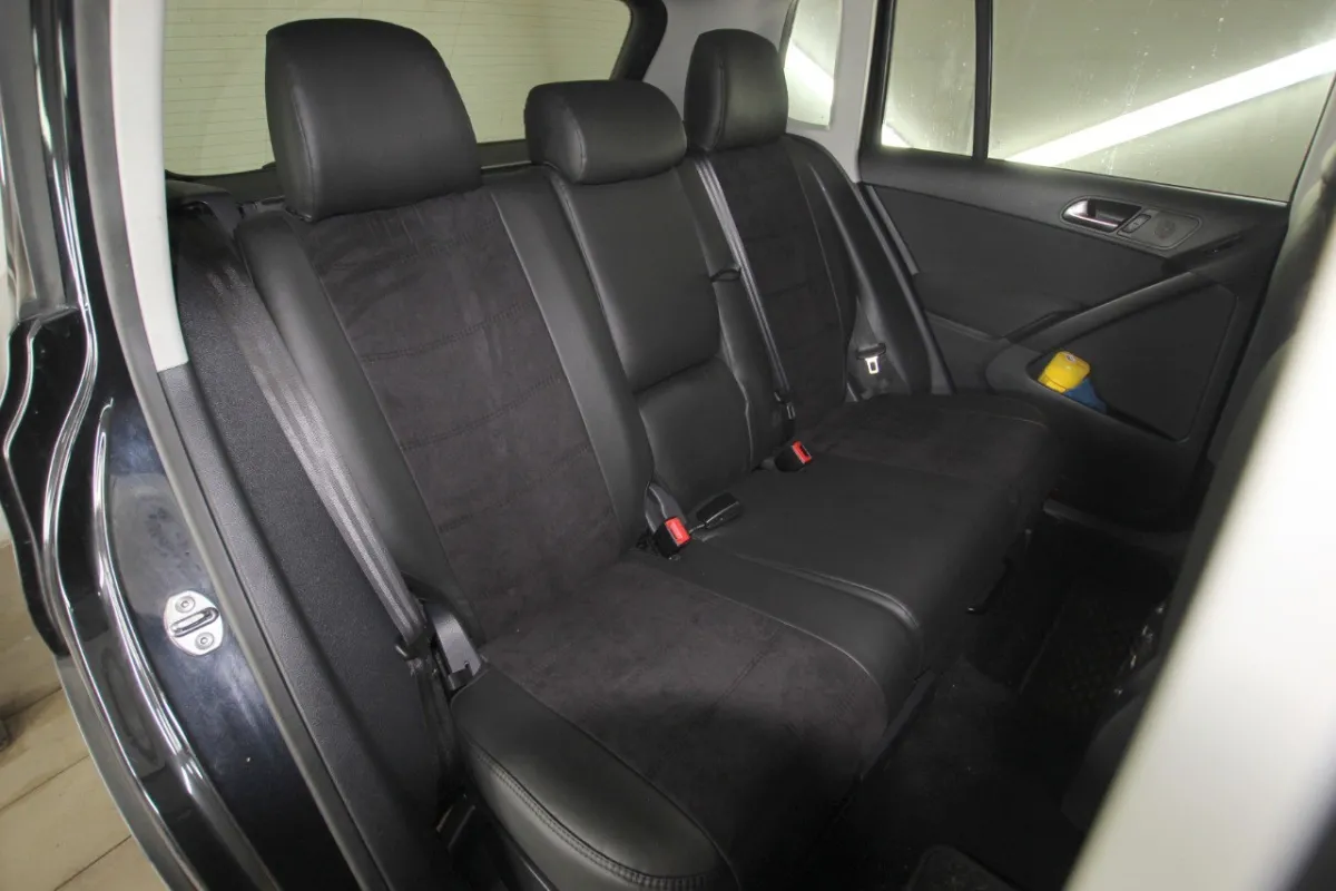 Авточохли для Volkswagen Tiguan 2 Gen USA