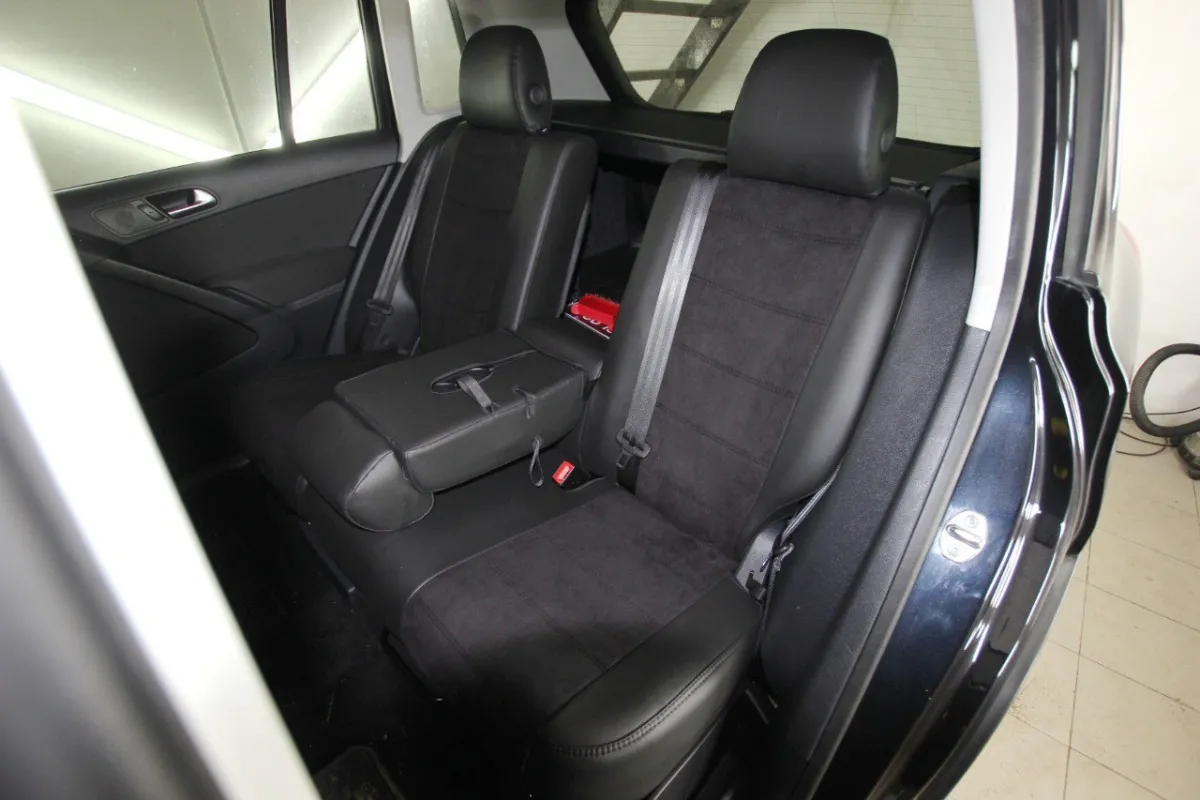 Авточохли для Volkswagen Tiguan 2 Gen USA