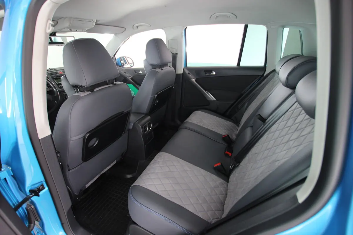 Авточохли для Volkswagen Tiguan I Рестайлінг 2011-2016