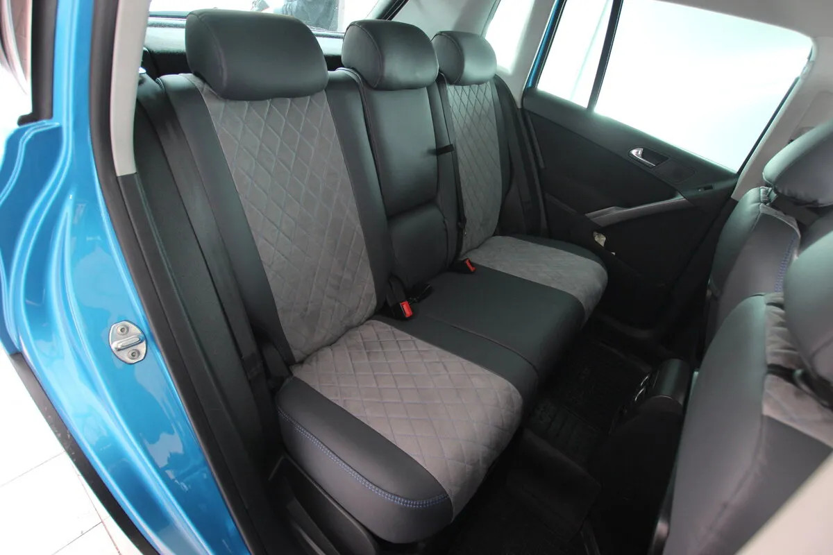 Авточохли для Volkswagen Tiguan I Рестайлінг 2011-2016