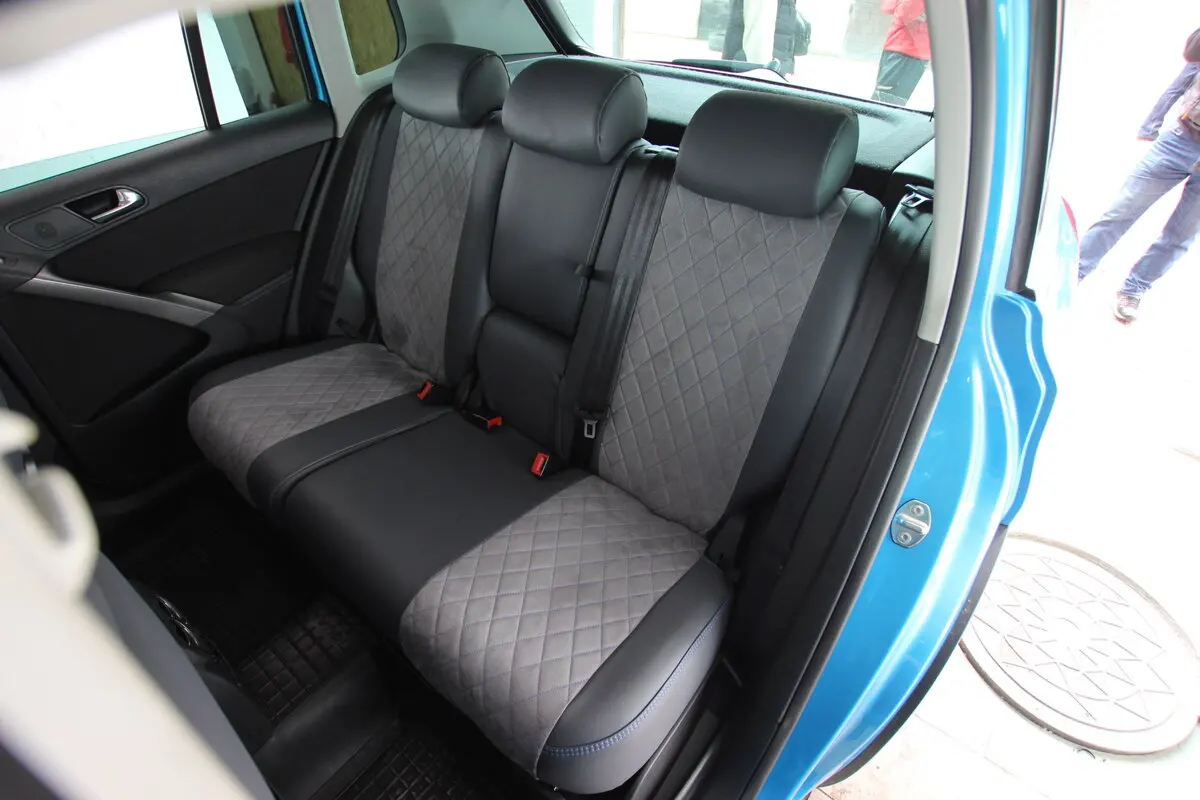 Авточохли для Volkswagen Tiguan I Рестайлінг 2011-2016