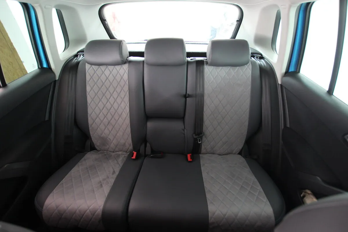 Авточохли для Volkswagen Tiguan I Рестайлінг 2011-2016