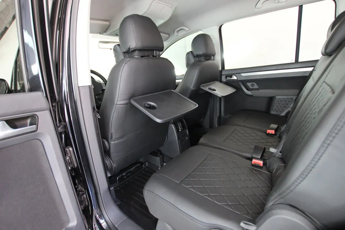 Авточохли для Volkswagen Touran I 2003-2006