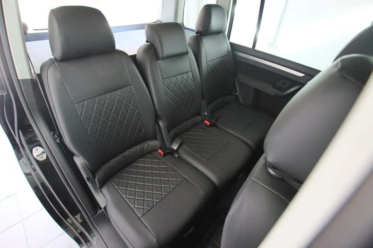 Авточохли для Volkswagen Touran I 2003-2006