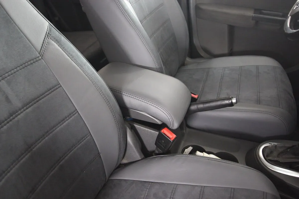 Авточохли для Volkswagen Touran I 2006-2010