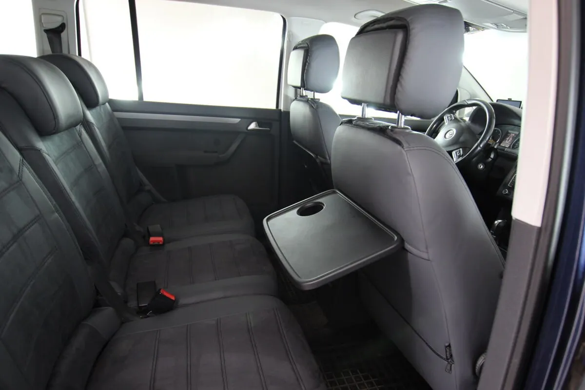 Авточохли для Volkswagen Touran I 2006-2010