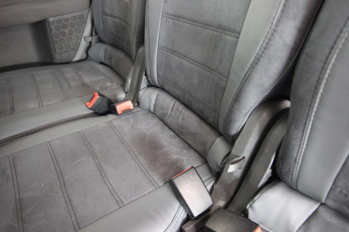 Авточохли для Volkswagen Touran I 2006-2010