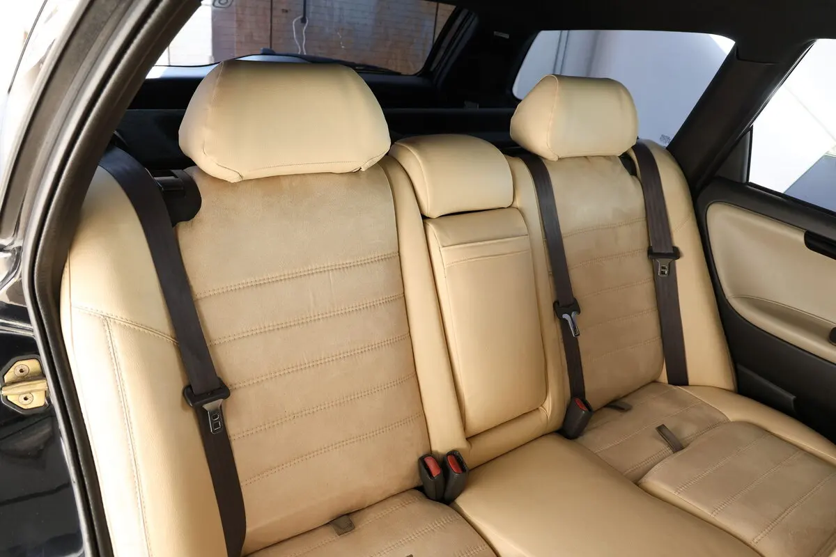 Авточохли для Volvo 40 I 1999-2004