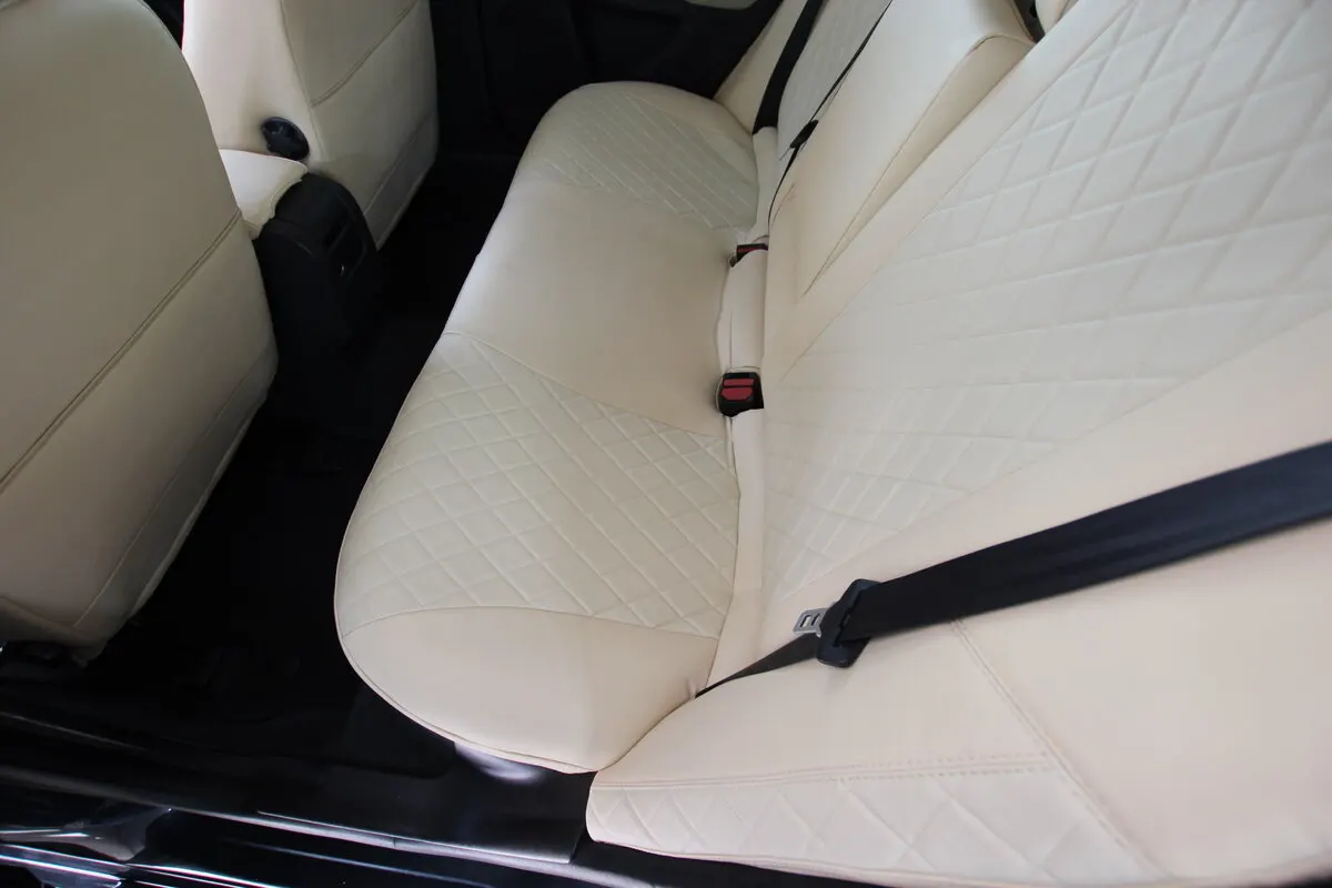 Авточохли для Volvo V60 I 2010-2013