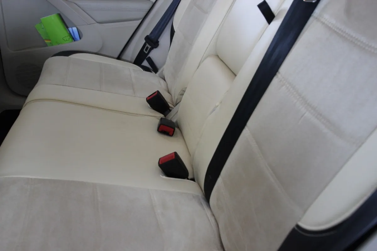 Авточохли Volkswagen Tiguan II USA