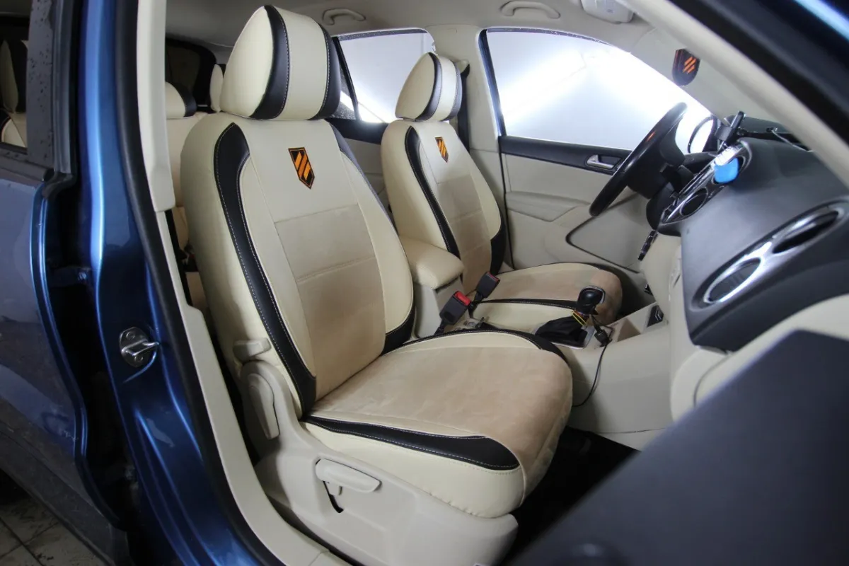 Авточохли Volkswagen Tiguan II USA