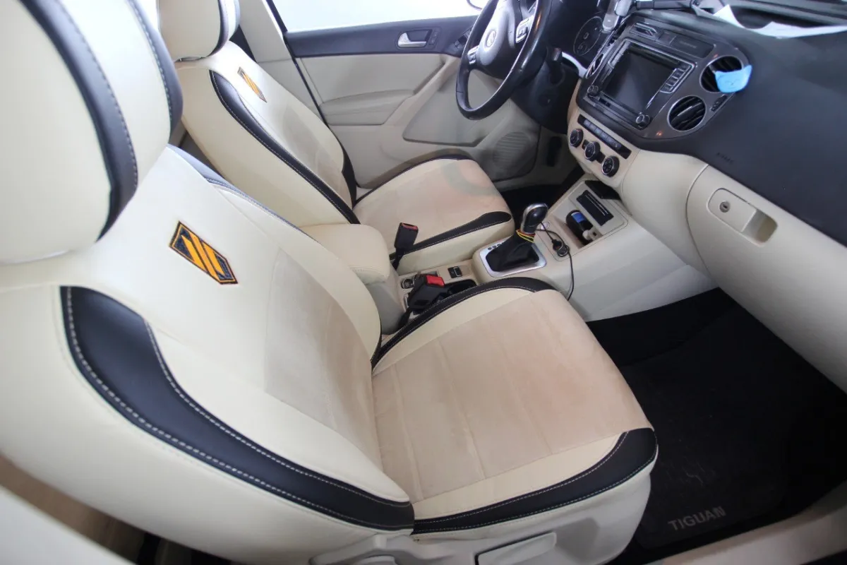 Авточохли Volkswagen Tiguan II USA