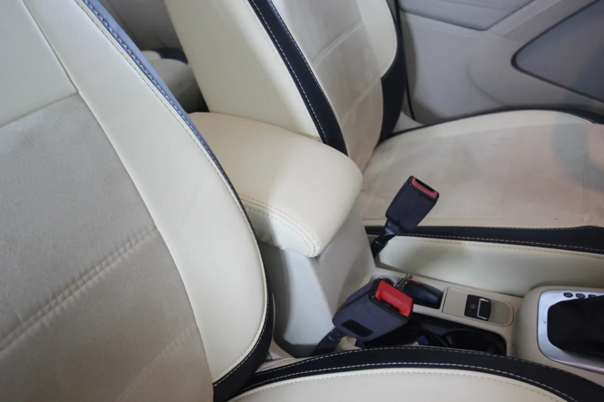 Авточохли Volkswagen Tiguan II USA
