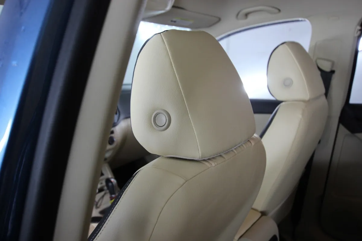 Авточохли Volkswagen Tiguan II USA
