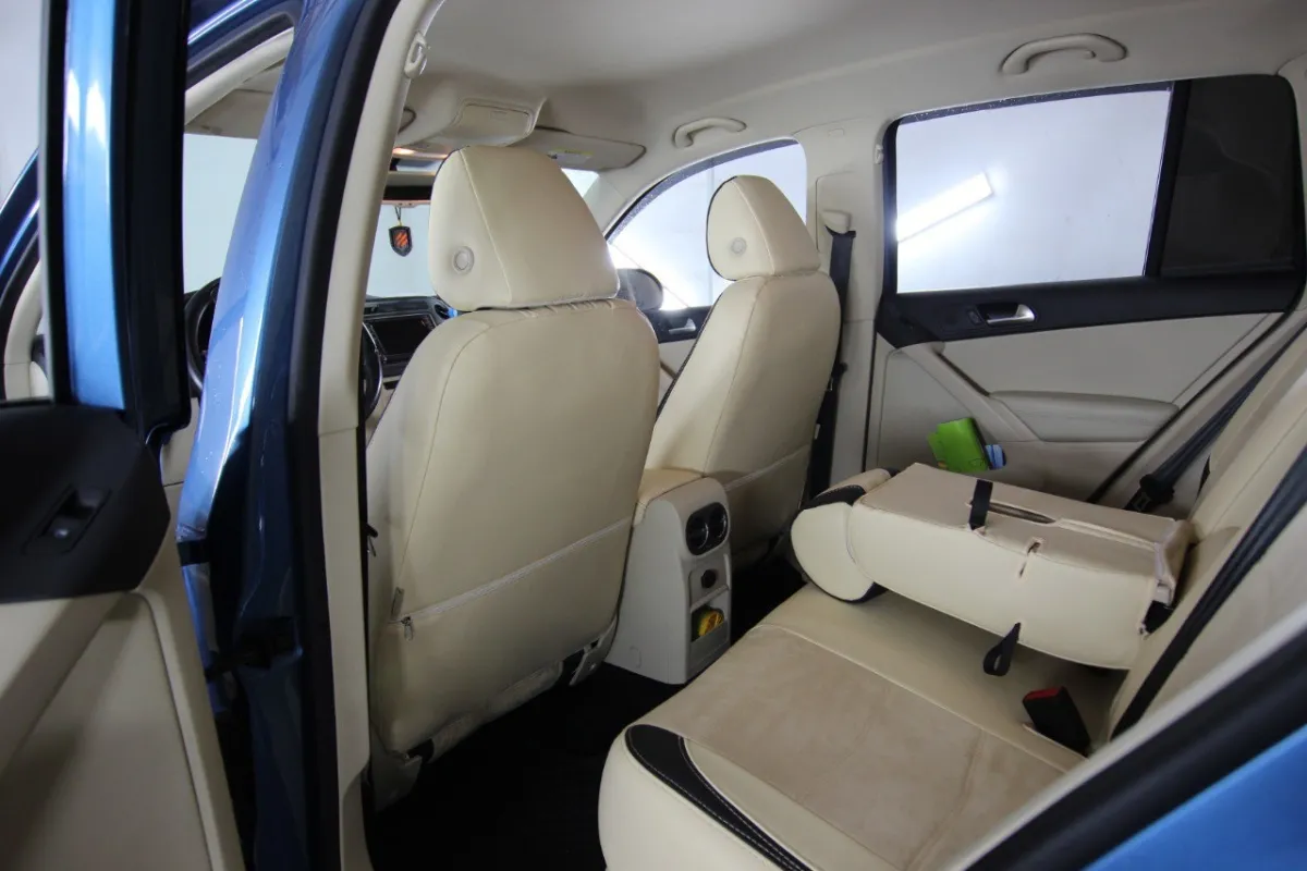 Авточохли Volkswagen Tiguan II USA