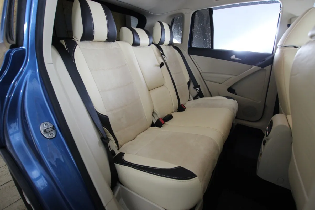 Авточохли Volkswagen Tiguan II USA