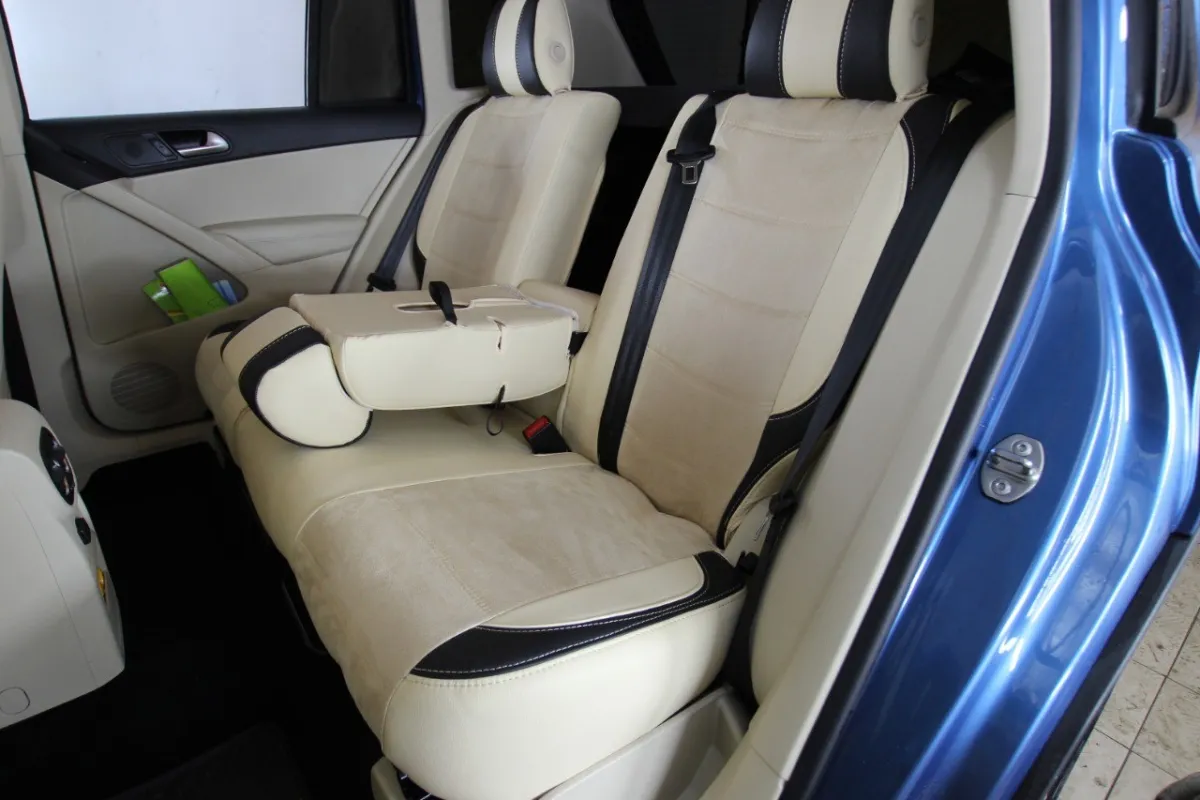 Авточохли Volkswagen Tiguan II USA