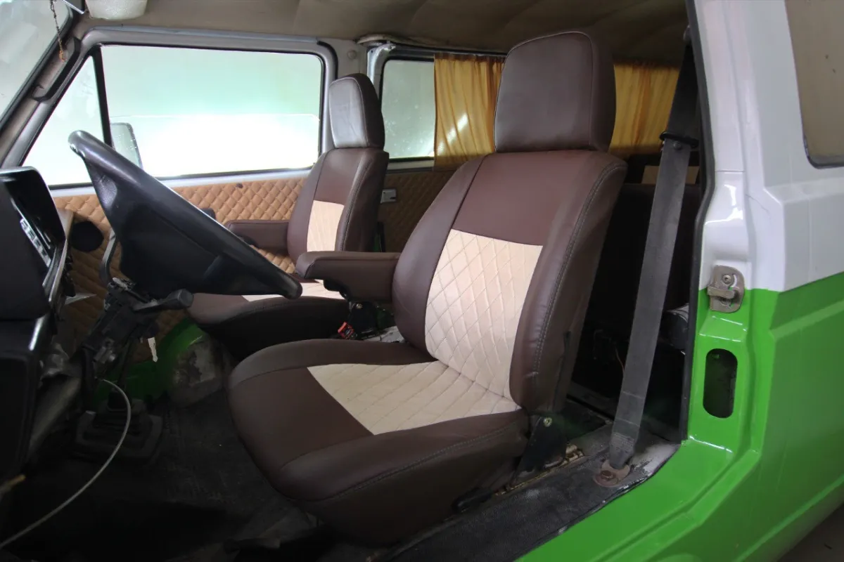 Чохли для Volkswagen Transporter T3