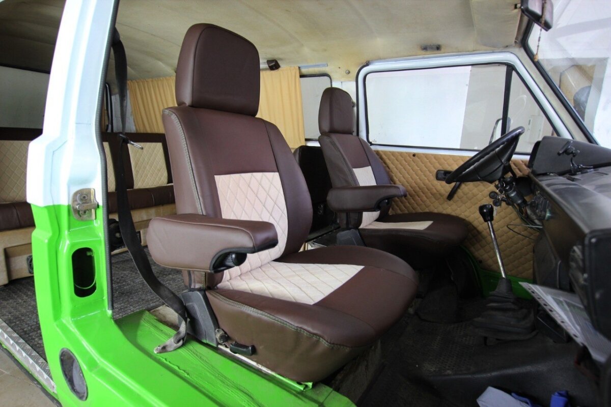 Чохли для Volkswagen Transporter T3