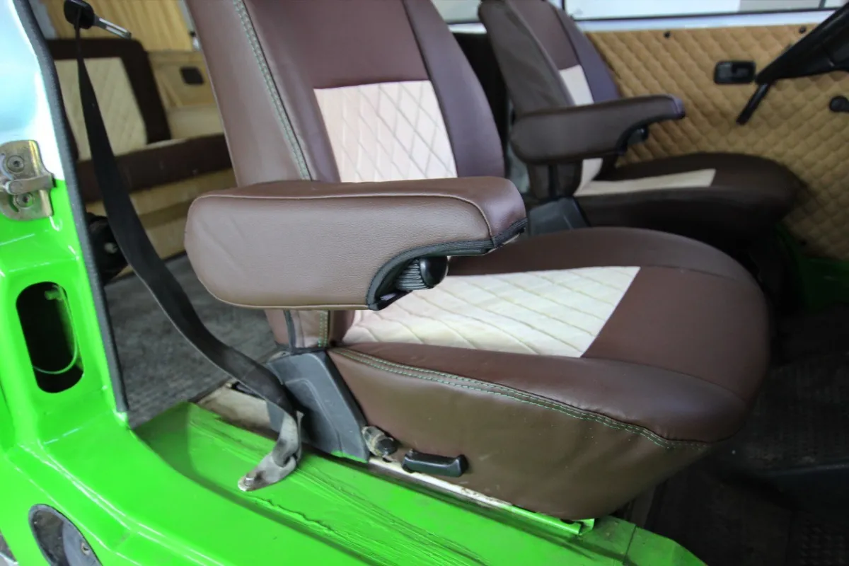 Чохли для Volkswagen Transporter T3