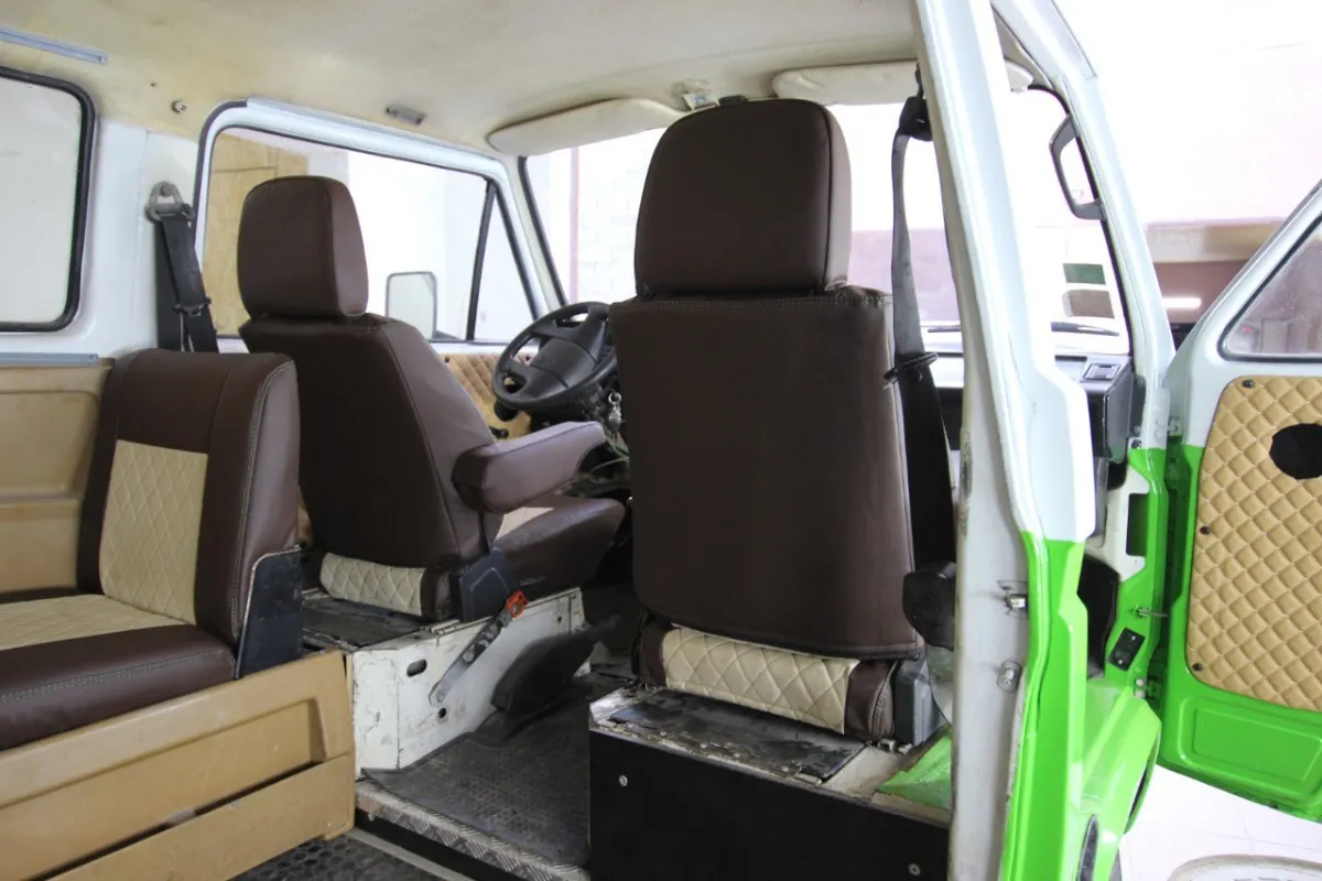 Чохли для Volkswagen Transporter T3