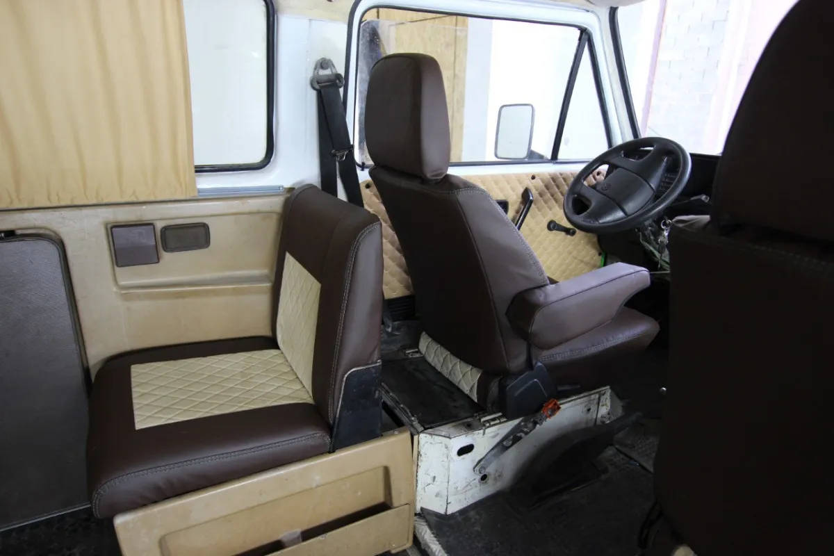 Чохли для Volkswagen Transporter T3